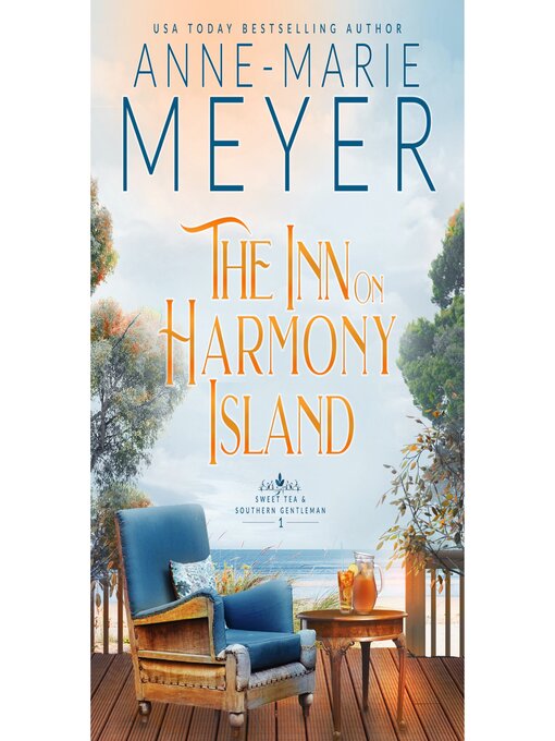 Title details for The Inn on Harmony Island by Anne-Marie Meyer - Wait list